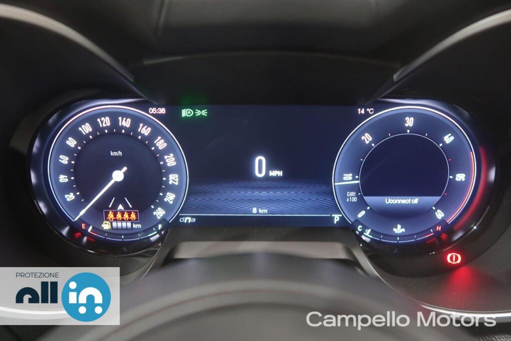 ALFA ROMEO Stelvio 2.2 Turbo Diesel 210cv AT8 Q4 Veloce MY24 Km 0 Mirano