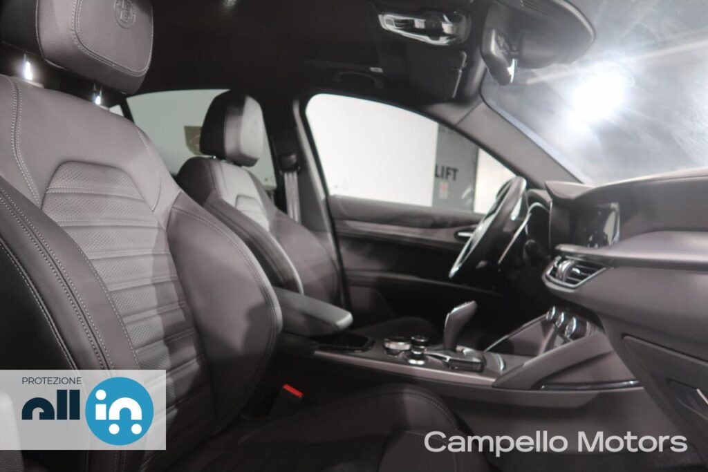 ALFA ROMEO Stelvio 2.2 Turbo Diesel 210cv AT8 Q4 Veloce MY24 Km 0 Mirano