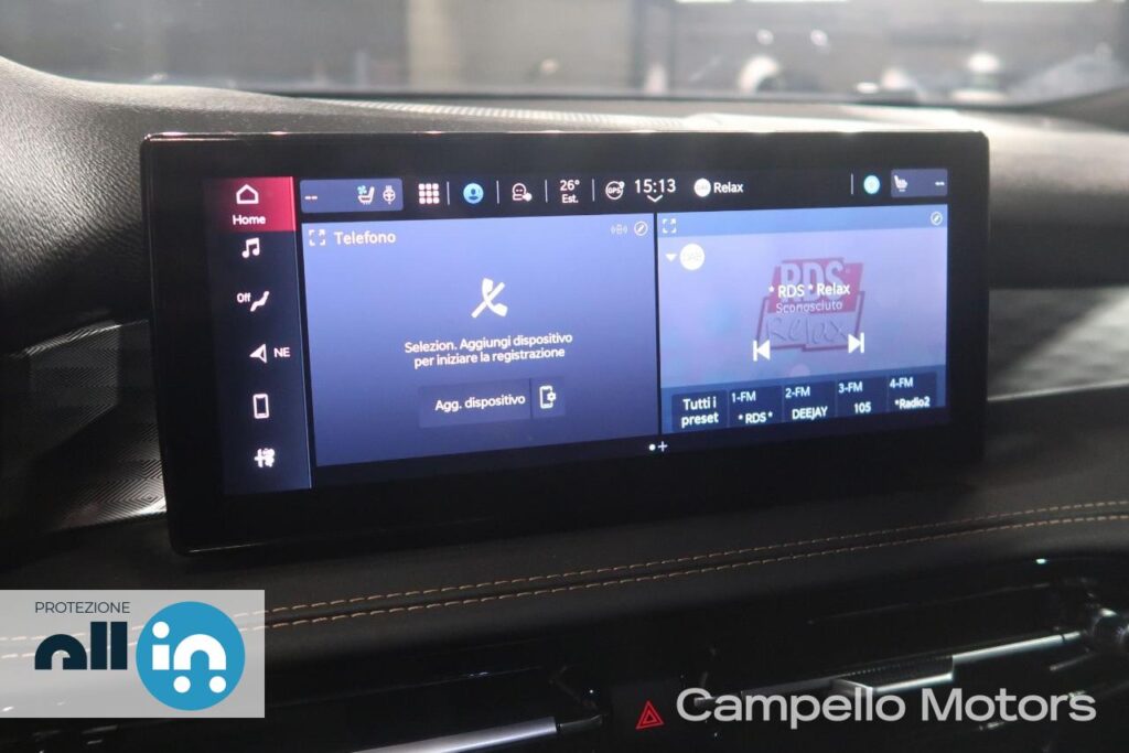 ALFA ROMEO Tonale 1.5 Hybrid 160cv TCT Veloce Usato Padova