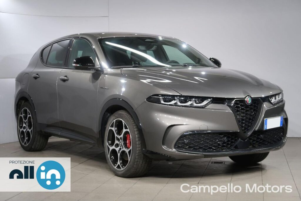 ALFA ROMEO Tonale 1.5 Hybrid 160cv TCT Veloce Usato Padova