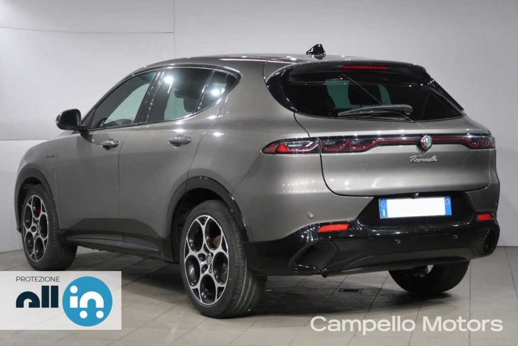 ALFA ROMEO Tonale 1.5 Hybrid 160cv TCT Veloce Usato Padova