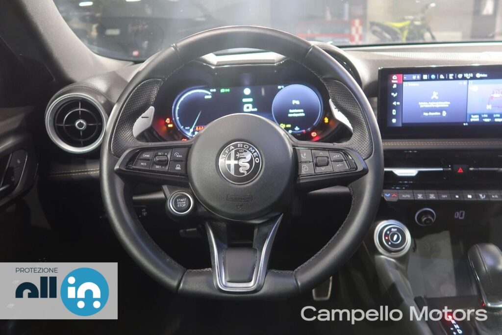 ALFA ROMEO Tonale 1.5 Hybrid 160cv TCT Veloce Usato Padova