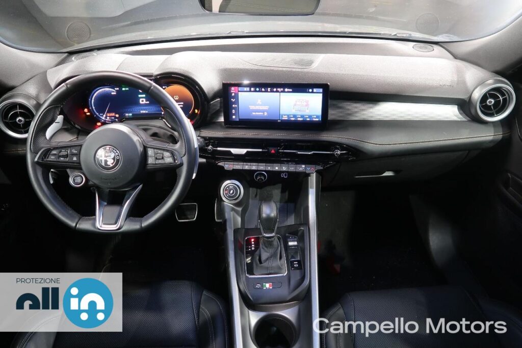 ALFA ROMEO Tonale 1.5 Hybrid 160cv TCT Veloce Usato Padova