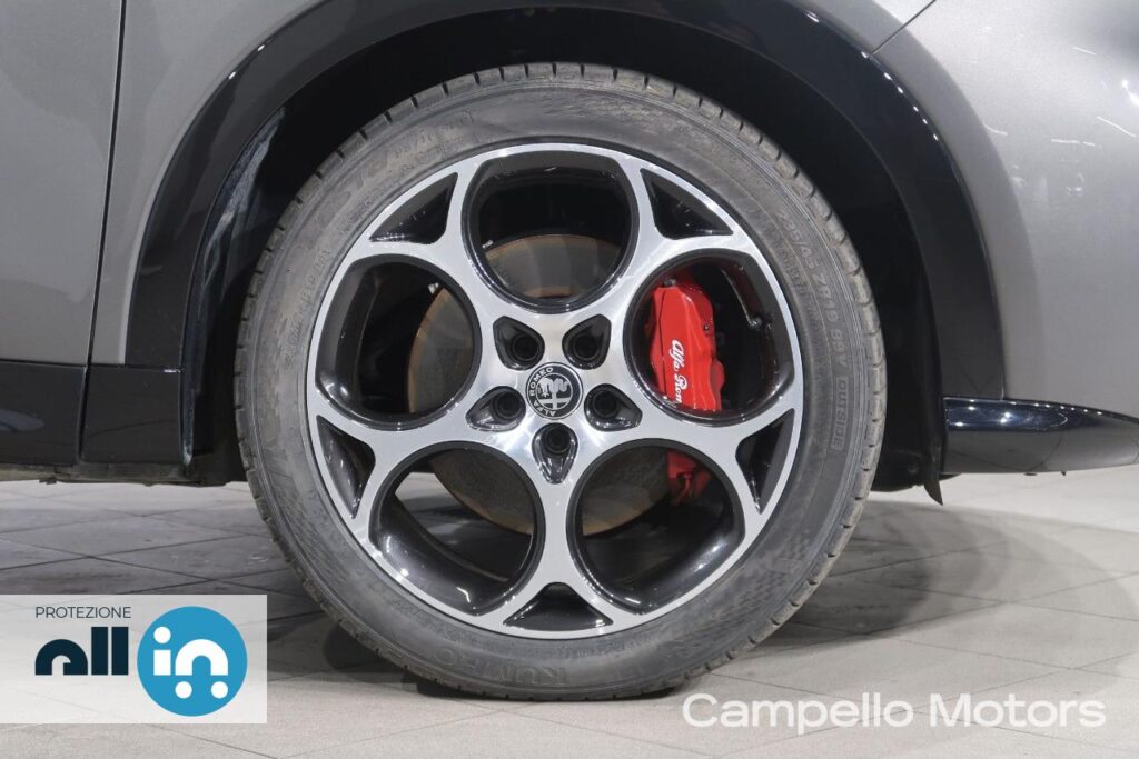 ALFA ROMEO Tonale 1.5 Hybrid 160cv TCT Veloce Usato Padova