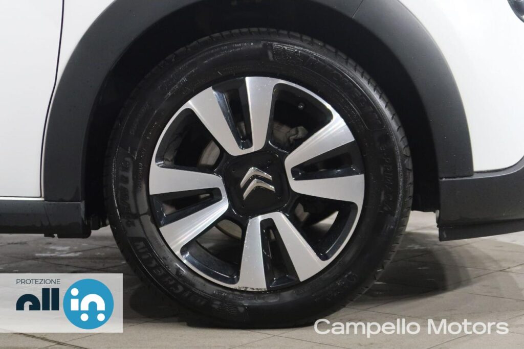 CITROEN C3 1.2 puretech s&s 110cv Max  Usato Mestre Terraglio