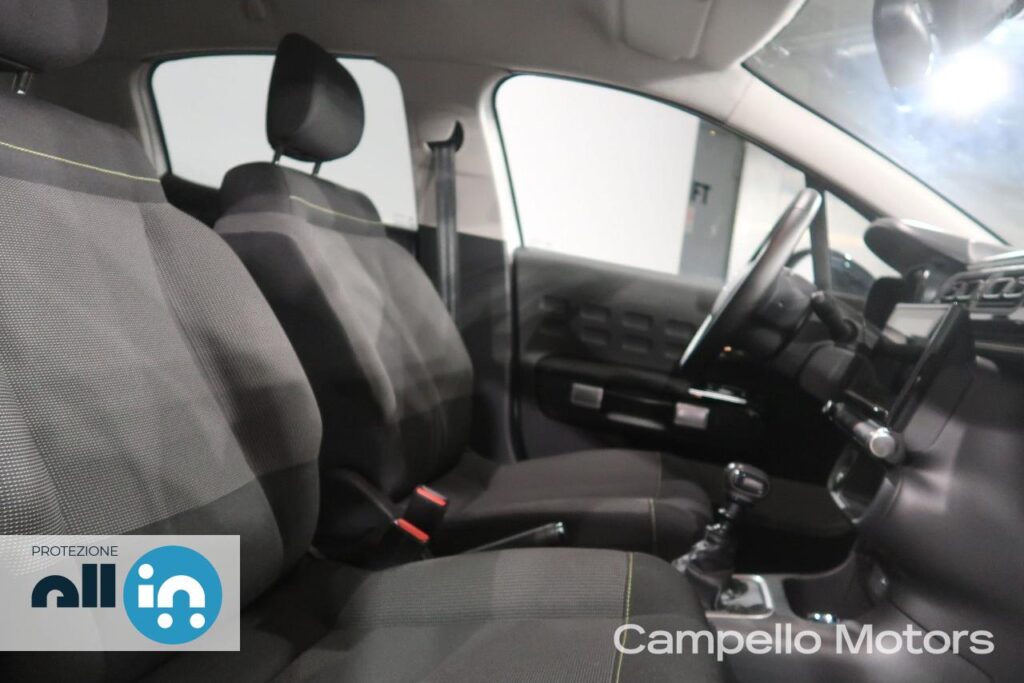 CITROEN C3 1.2 puretech s&s 110cv Max  Usato Mestre Terraglio