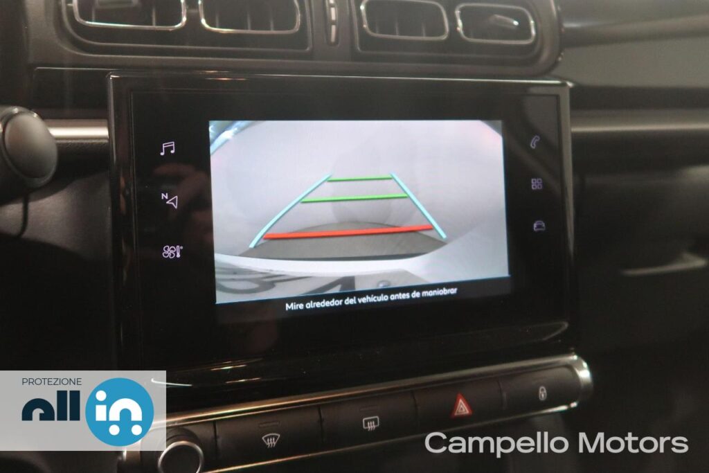 CITROEN C3 1.2 puretech s&s 110cv Max  Usato Mestre Terraglio