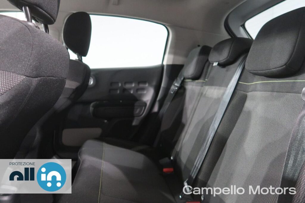 CITROEN C3 1.2 puretech s&s 110cv Max  Usato Mestre Terraglio