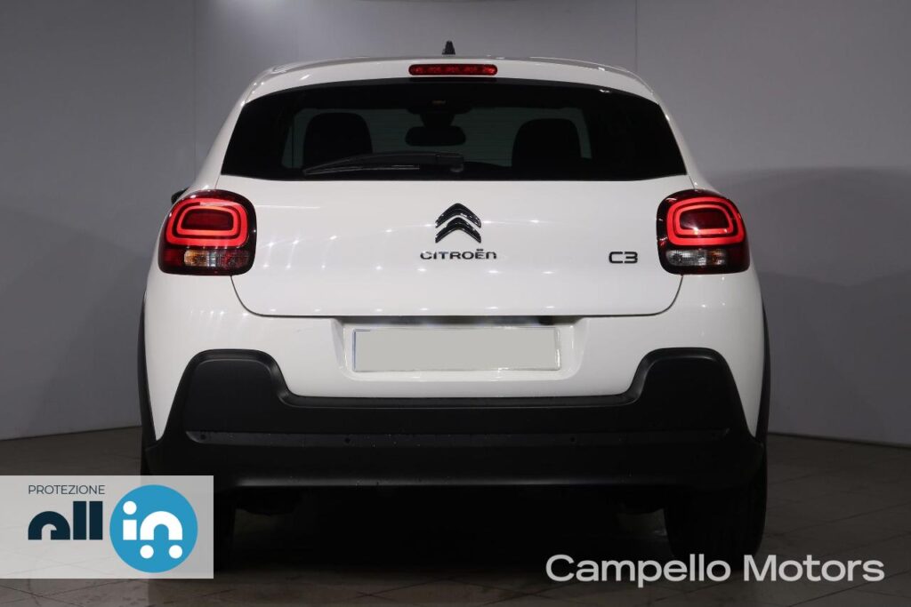 CITROEN C3 1.2 puretech s&s 110cv Max  Usato Mestre Terraglio