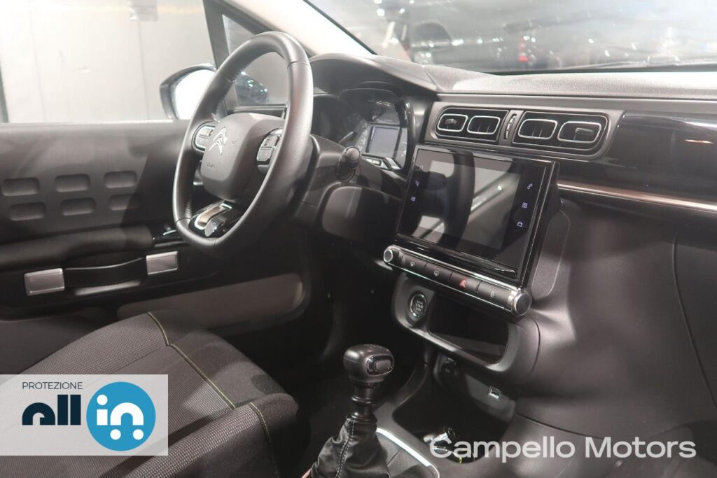 CITROEN C3 1.2 puretech s&s 110cv Max  Usato Mestre Terraglio