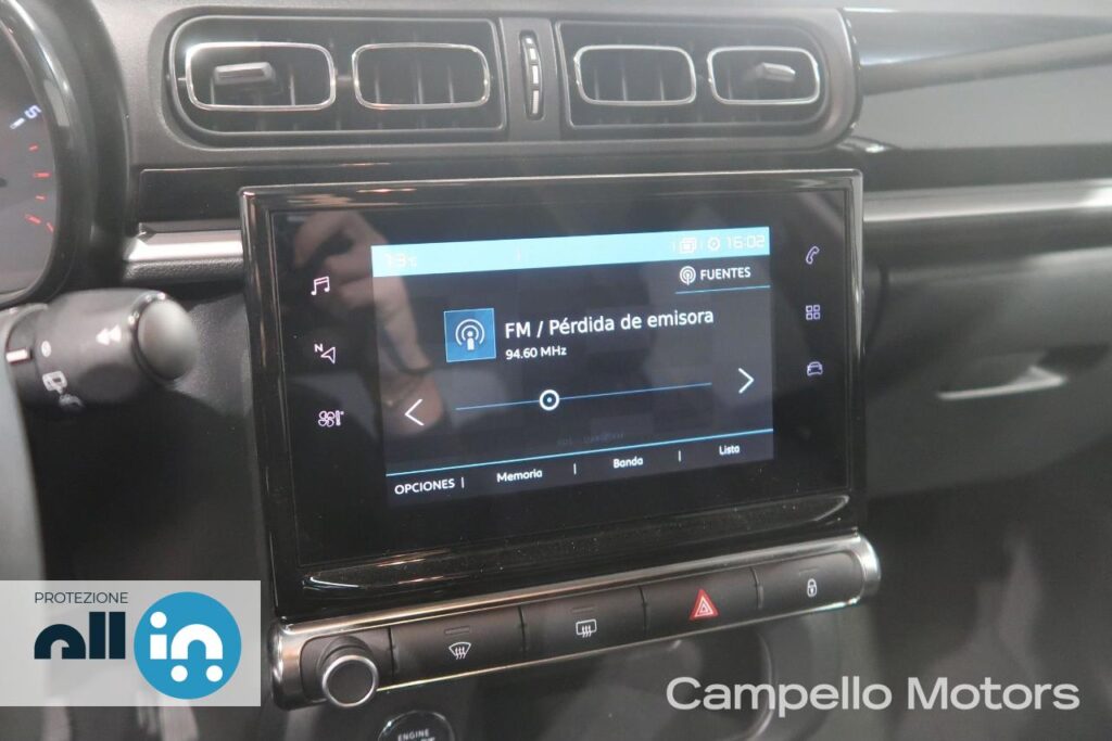 CITROEN C3 1.2 puretech s&s 110cv Max  Usato Mestre Terraglio