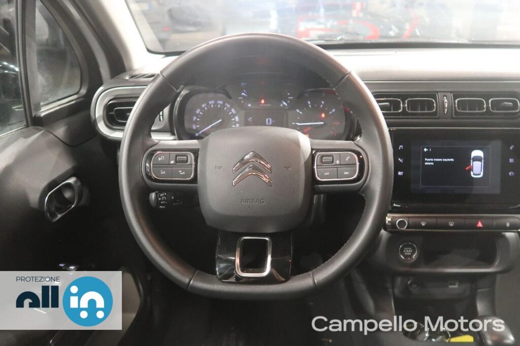 CITROEN C3 1.2 puretech s&s 110cv Max  Usato Mestre Terraglio