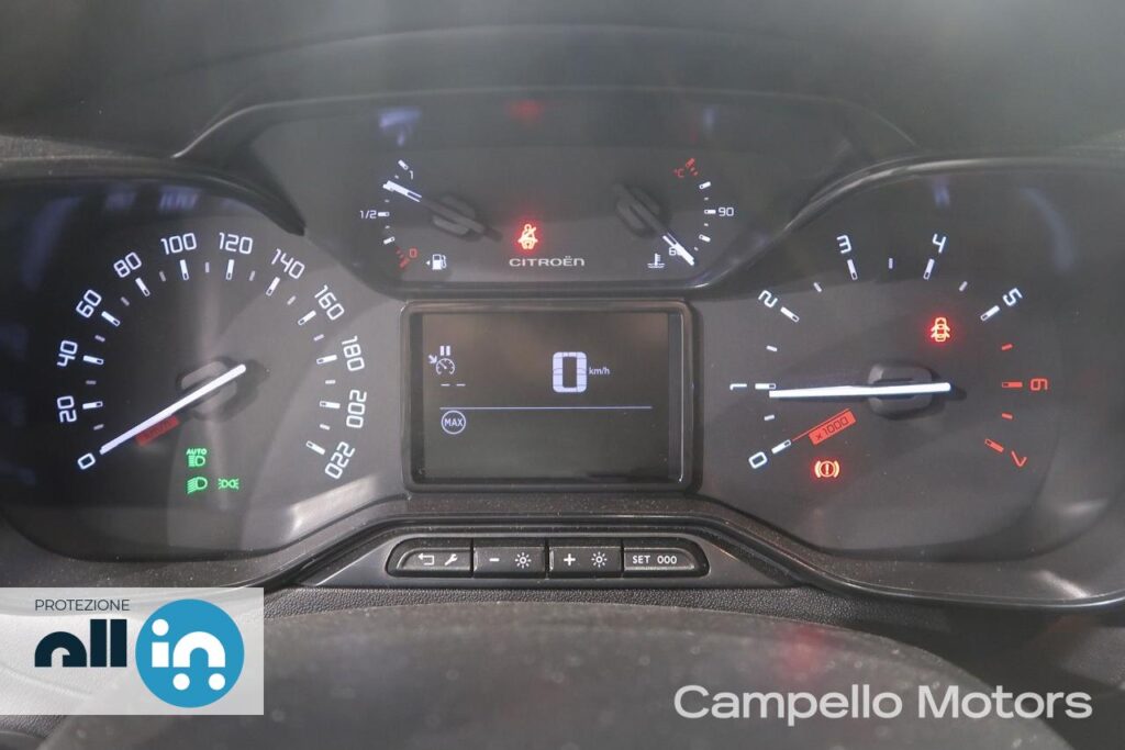 CITROEN C3 1.2 puretech s&s 110cv Max  Usato Mestre Terraglio