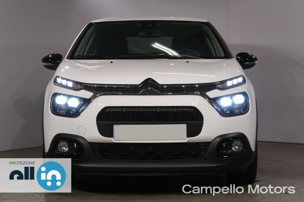 CITROEN C3 1.2 puretech s&s 110cv Max  Usato Mestre Terraglio