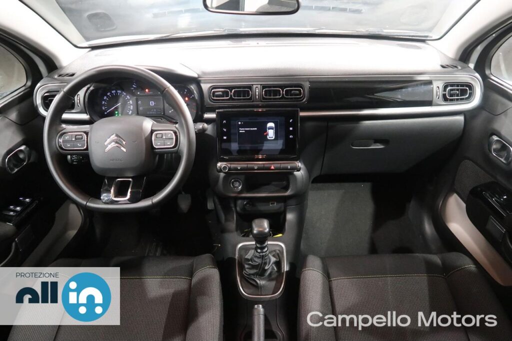 CITROEN C3 1.2 puretech s&s 110cv Max  Usato Mestre Terraglio