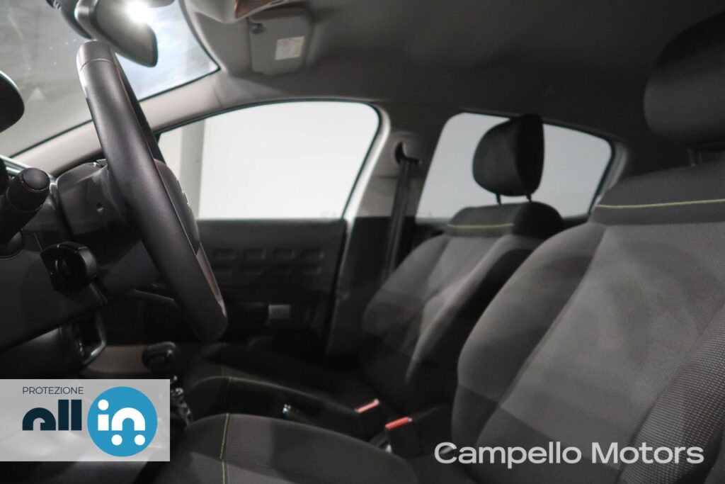 CITROEN C3 1.2 puretech s&s 110cv Max  Usato Mestre Terraglio