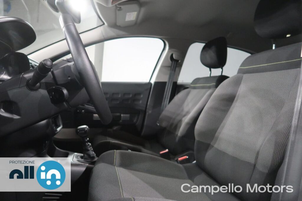 CITROEN C3 1.2 puretech s&s 110cv Max Usato