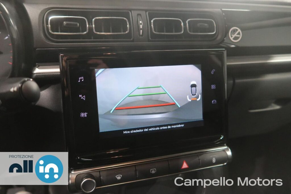 CITROEN C3 1.2 puretech s&s 110cv Max Usato Mestre