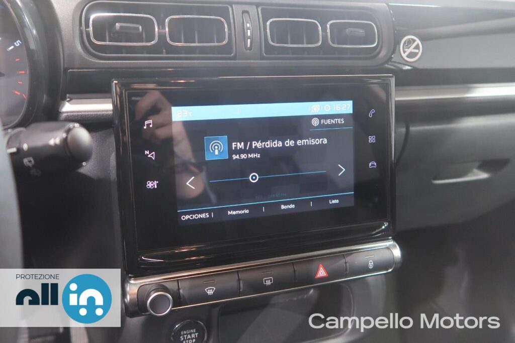 CITROEN C3 1.2 puretech s&s 110cv Max Usato Mestre