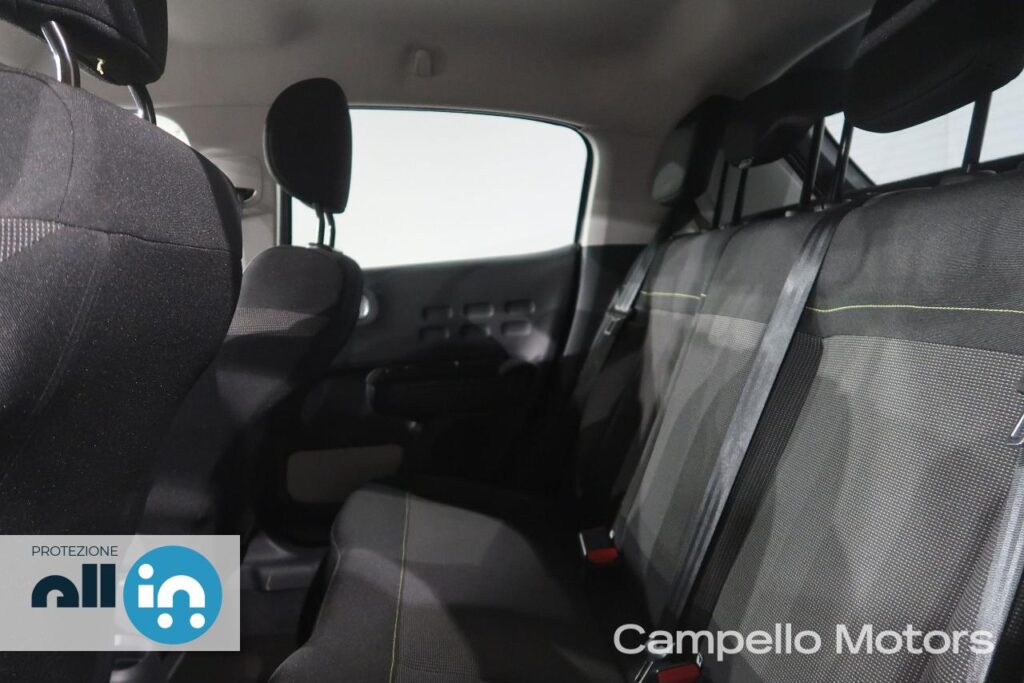 CITROEN C3 1.2 puretech s&s 110cv Max Usato Mirano