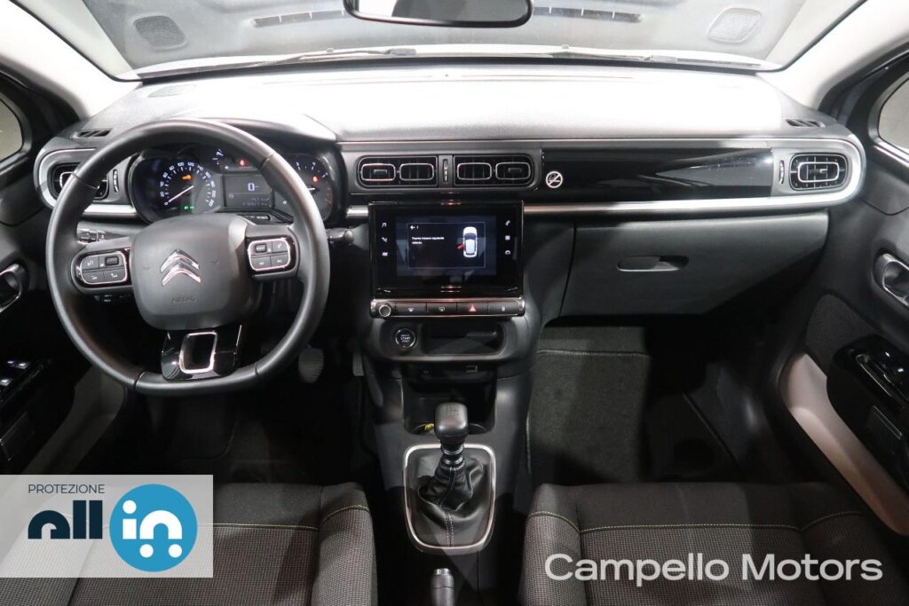 CITROEN C3 1.2 puretech s&s 110cv Max Usato Mirano