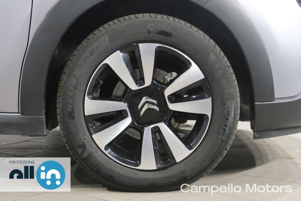 CITROEN C3 1.2 puretech s&s 110cv Max Usato