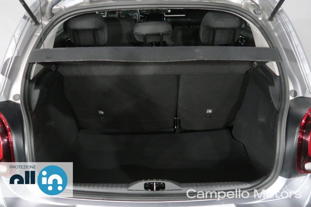 CITROEN C3 1.2 puretech s&s 110cv Max Usato