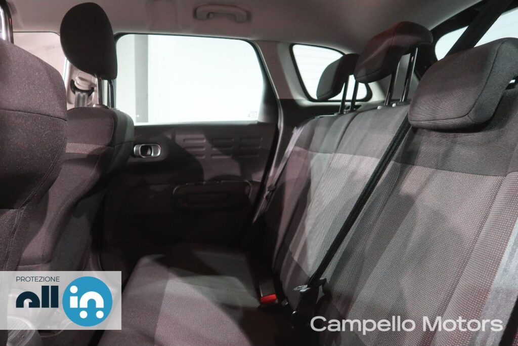 CITROEN C3 Aircross 1.2 puretech s&s 110cv Shine Usato Mestre Terraglio