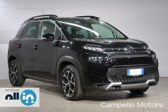 CITROEN C3 Aircross 1.2 puretech s&s 110cv Shine Usato Mestre Terraglio