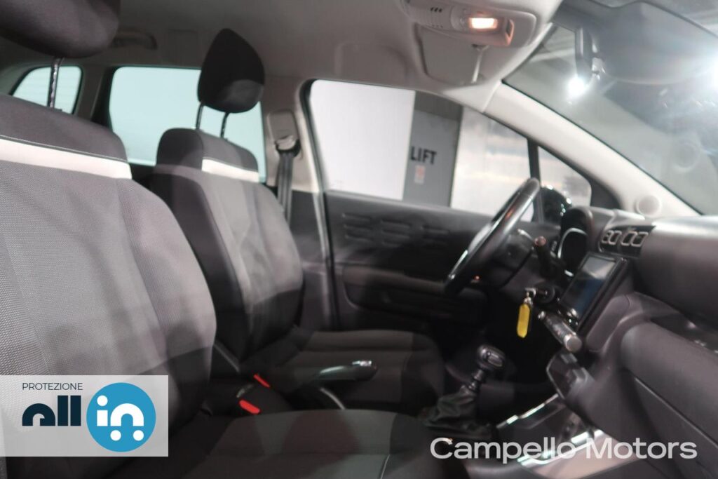 CITROEN C3 Aircross 1.2 puretech s&s 110cv Shine Usato Mestre Terraglio