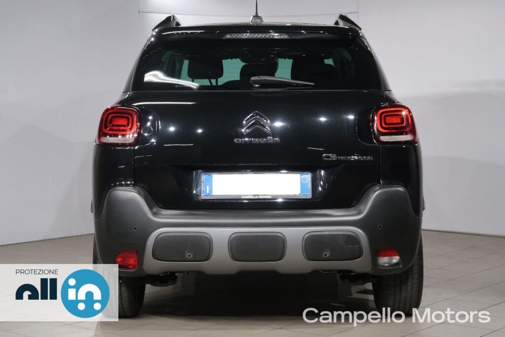 CITROEN C3 Aircross 1.2 puretech s&s 110cv Shine Usato Mestre Terraglio