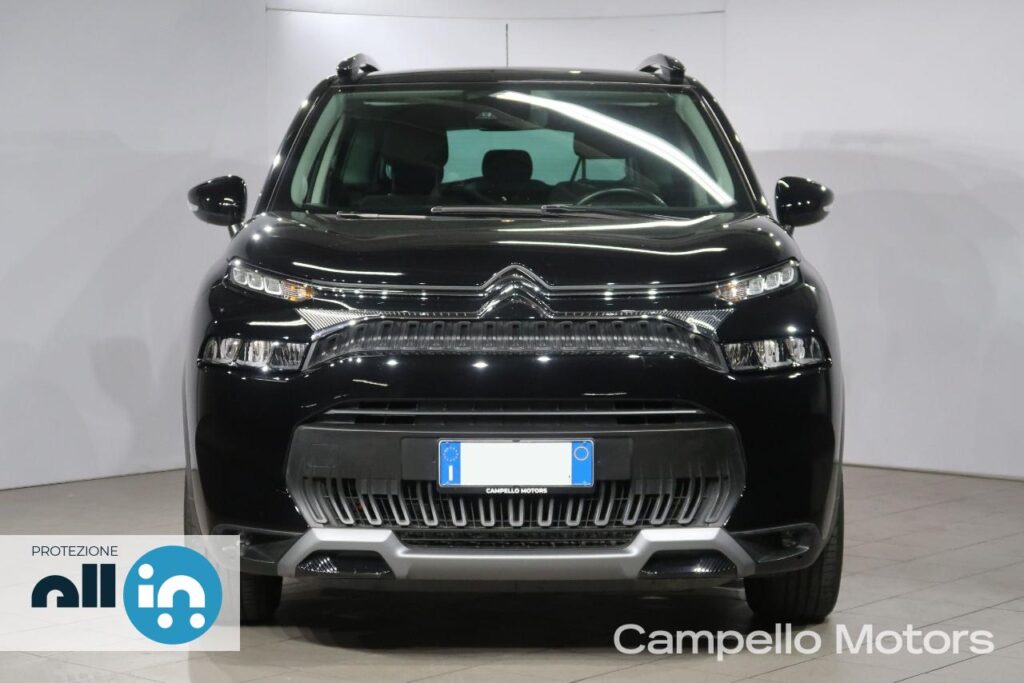 CITROEN C3 Aircross 1.2 puretech s&s 110cv Shine Usato Mestre Terraglio
