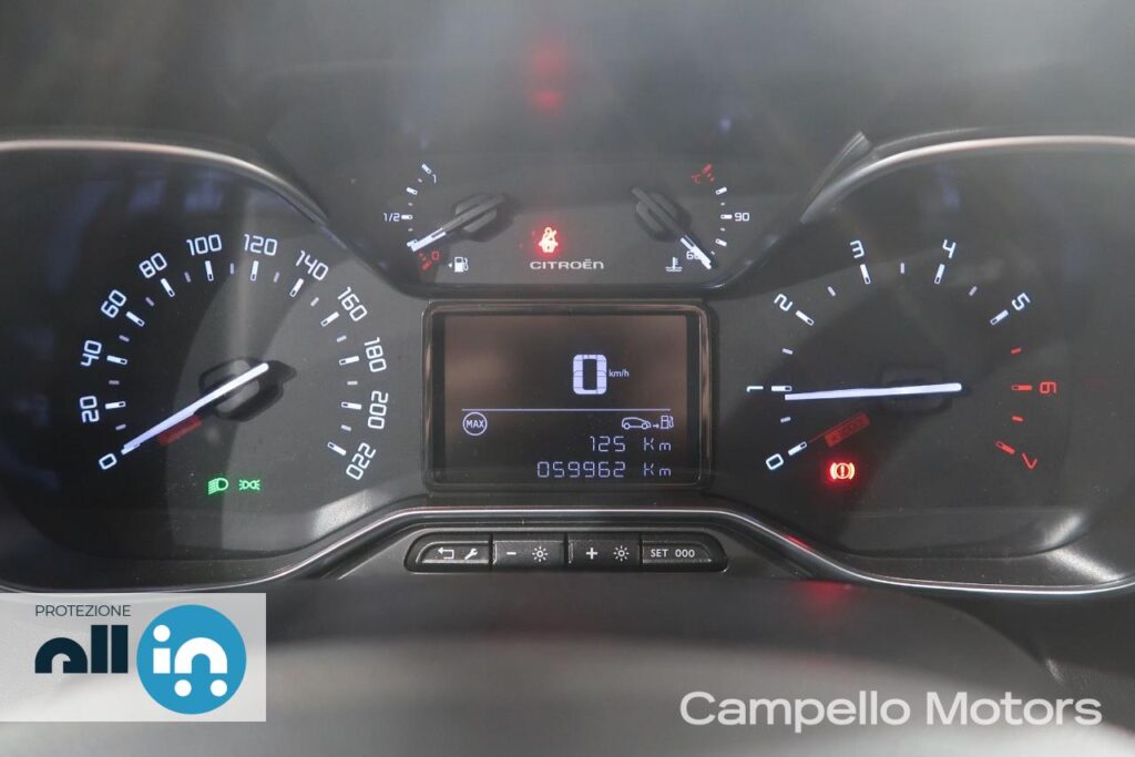 CITROEN C3 Aircross 1.2 puretech s&s 110cv Shine Usato Mestre Terraglio