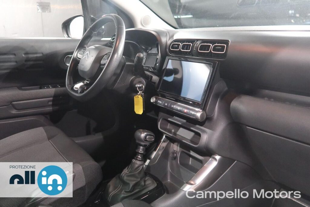 CITROEN C3 Aircross 1.2 puretech s&s 110cv Shine Usato Mestre Terraglio