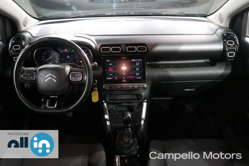 CITROEN C3 Aircross 1.2 puretech s&s 110cv Shine Usato Mestre Terraglio
