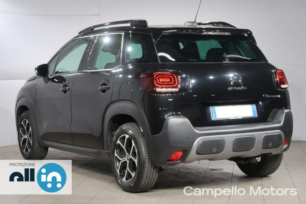 CITROEN C3 Aircross 1.2 puretech s&s 110cv Shine Usato Mestre Terraglio