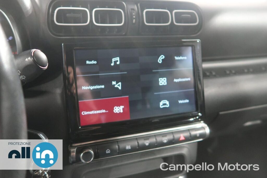 CITROEN C3 Aircross 1.2 puretech s&s 110cv Shine Usato Mestre Terraglio