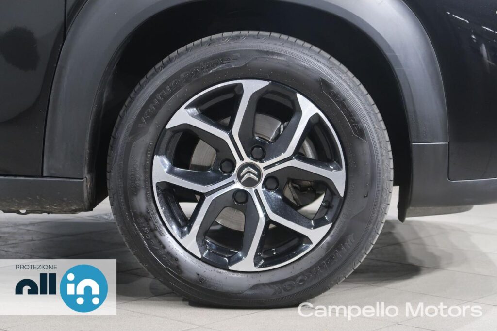 CITROEN C3 Aircross 1.2 puretech s&s 110cv Shine Usato Mestre Terraglio