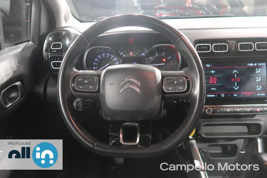 CITROEN C3 Aircross 1.2 puretech s&s 110cv Shine Usato Mestre Terraglio