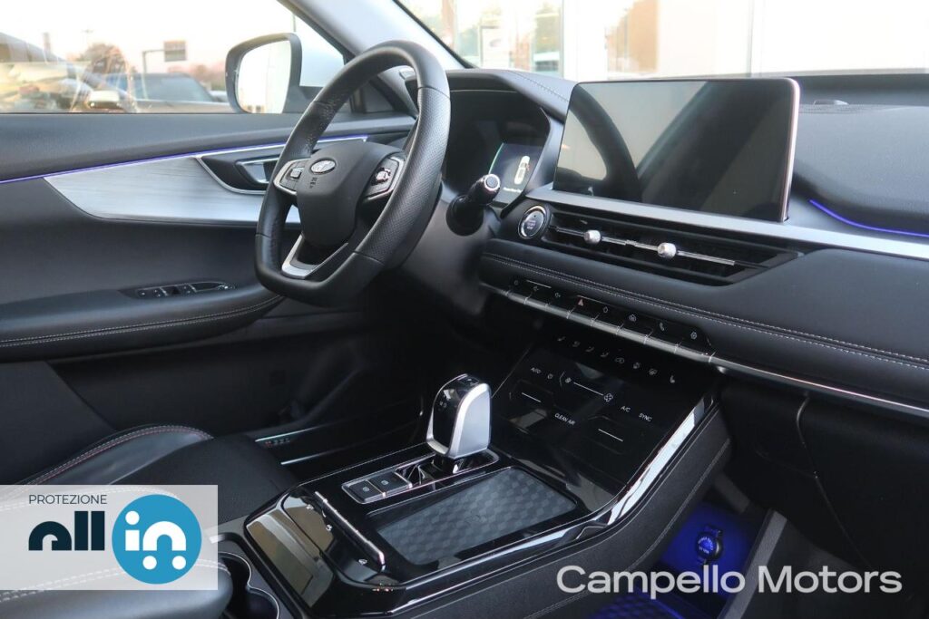 DR AUTOMOBILES dr 6.0 1.5 Turbo CVT Bi-Fuel GPL Usato Mestre