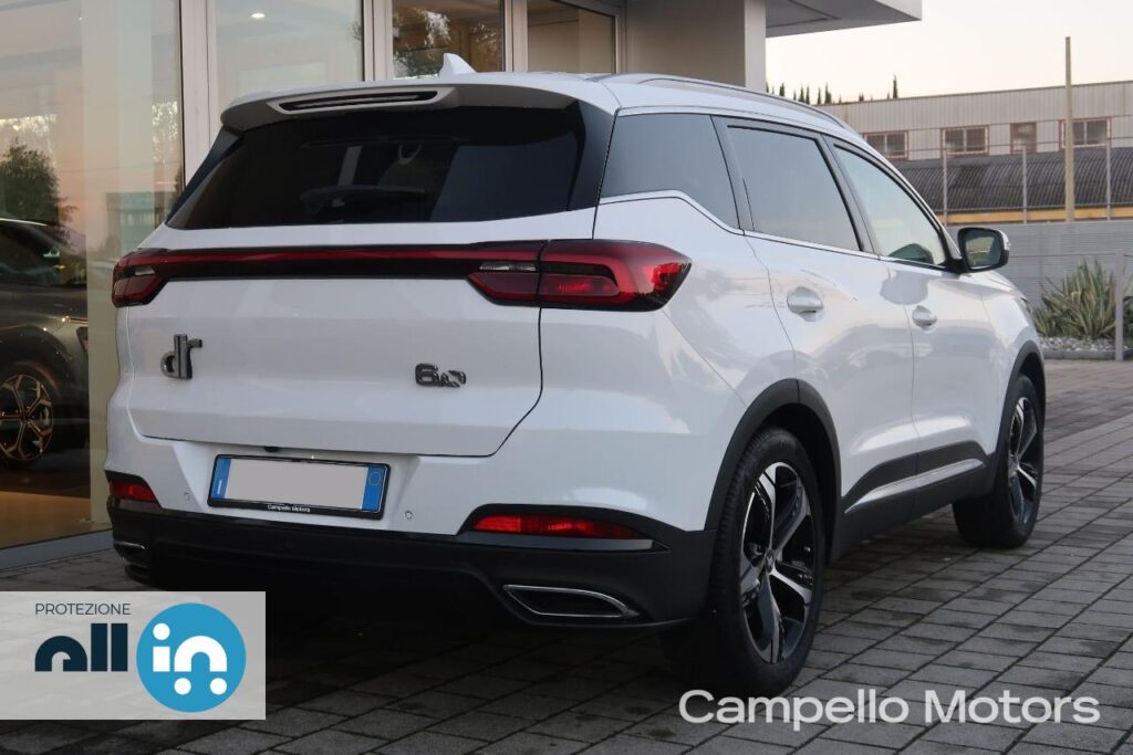 DR AUTOMOBILES dr 6.0 1.5 Turbo CVT Bi-Fuel GPL Usato Mestre