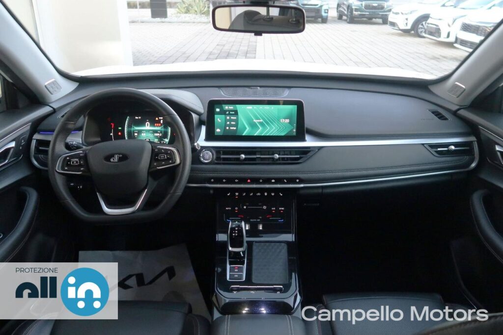 DR AUTOMOBILES dr 6.0 1.5 Turbo CVT Bi-Fuel GPL Usato Mestre