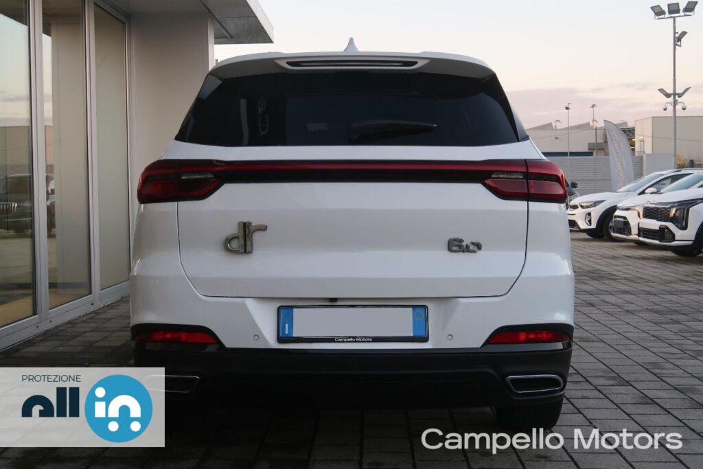 DR AUTOMOBILES dr 6.0 1.5 Turbo CVT Bi-Fuel GPL Usato Mestre