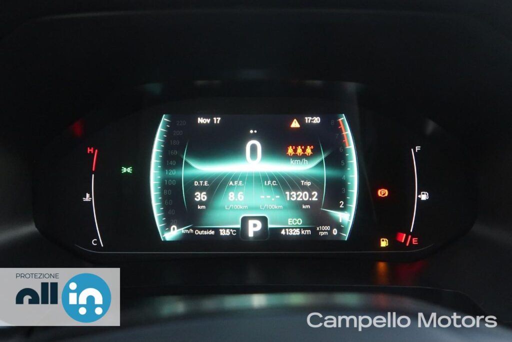 DR AUTOMOBILES dr 6.0 1.5 Turbo CVT Bi-Fuel GPL Usato Mestre