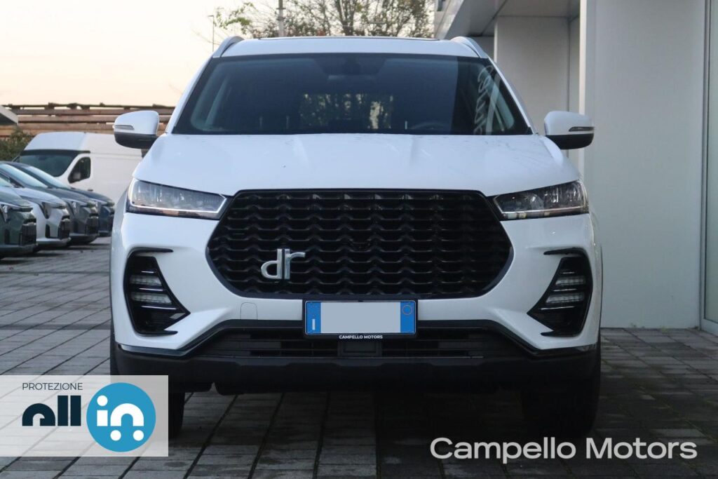 DR AUTOMOBILES dr 6.0 1.5 Turbo CVT Bi-Fuel GPL Usato Mestre