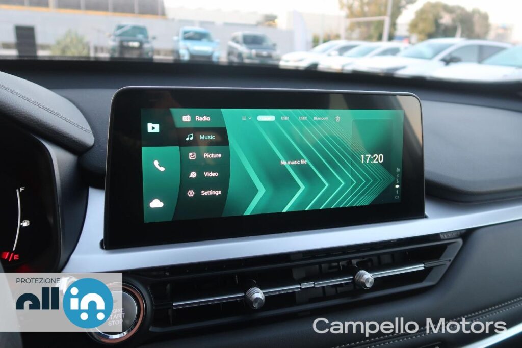 DR AUTOMOBILES dr 6.0 1.5 Turbo CVT Bi-Fuel GPL Usato Mestre