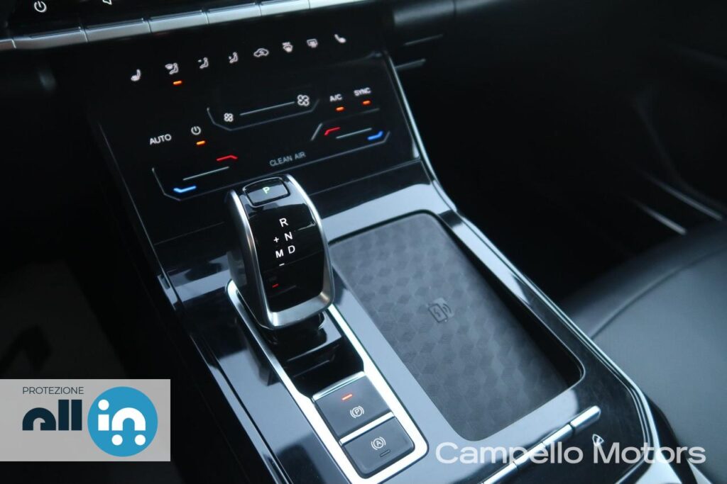 DR AUTOMOBILES dr 6.0 1.5 Turbo CVT Bi-Fuel GPL Usato Mestre