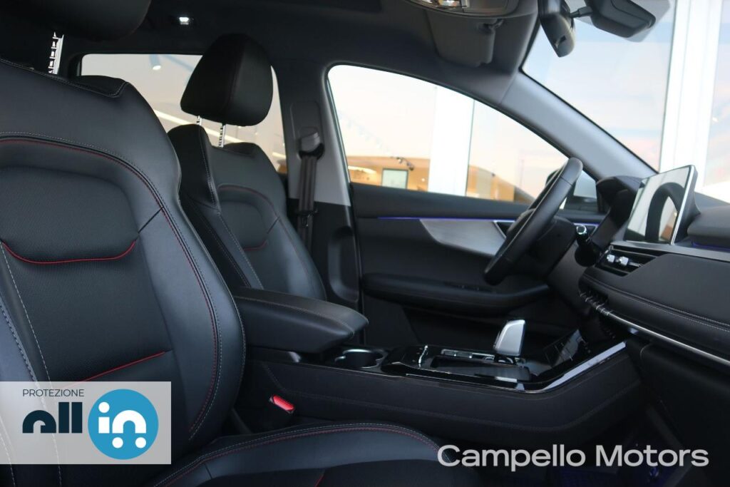 DR AUTOMOBILES dr 6.0 1.5 Turbo CVT Bi-Fuel GPL Usato Mestre