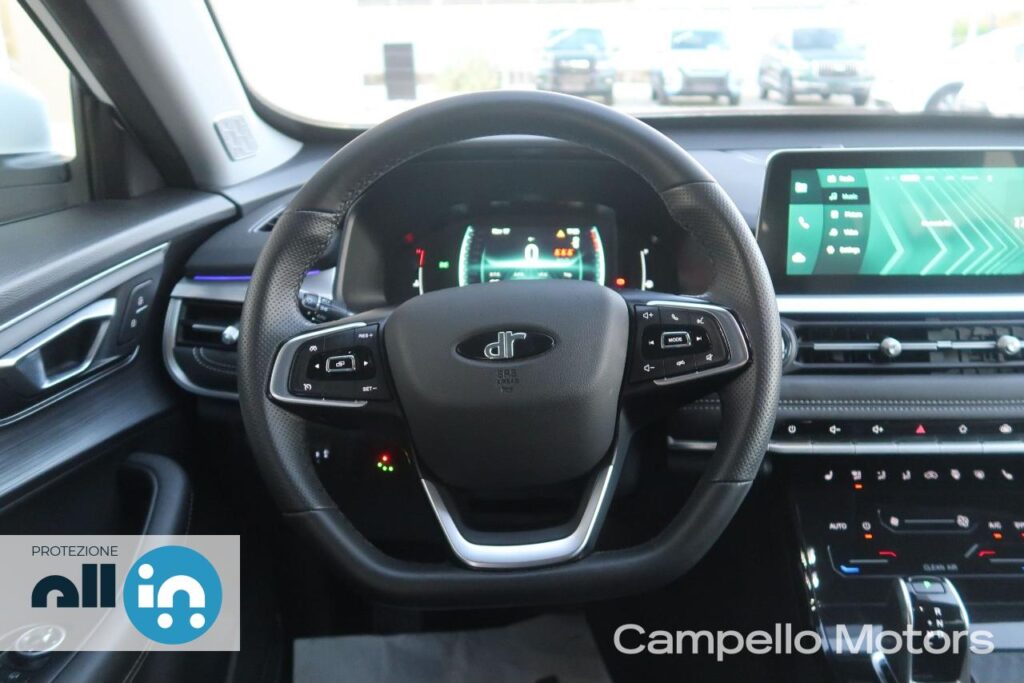 DR AUTOMOBILES dr 6.0 1.5 Turbo CVT Bi-Fuel GPL Usato Mestre