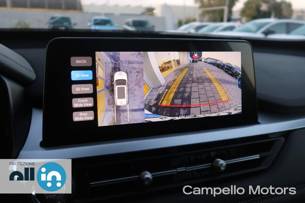 DR AUTOMOBILES dr 6.0 1.5 Turbo CVT Bi-Fuel GPL Usato Mestre